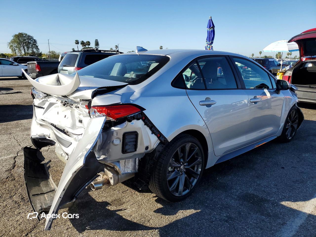Toyota Corolla 2025