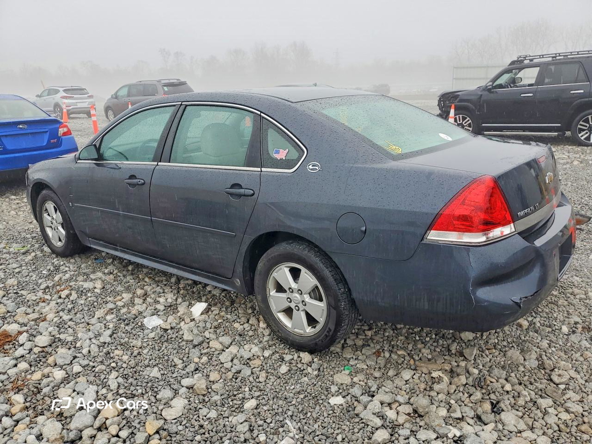 Chevrolet Impala 2009