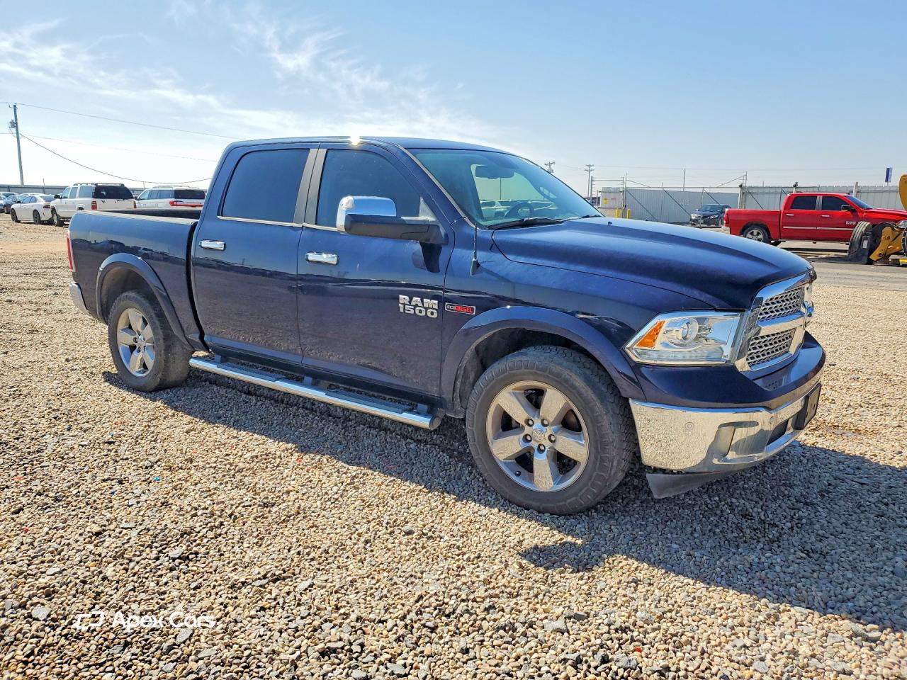 RAM 1500 2018