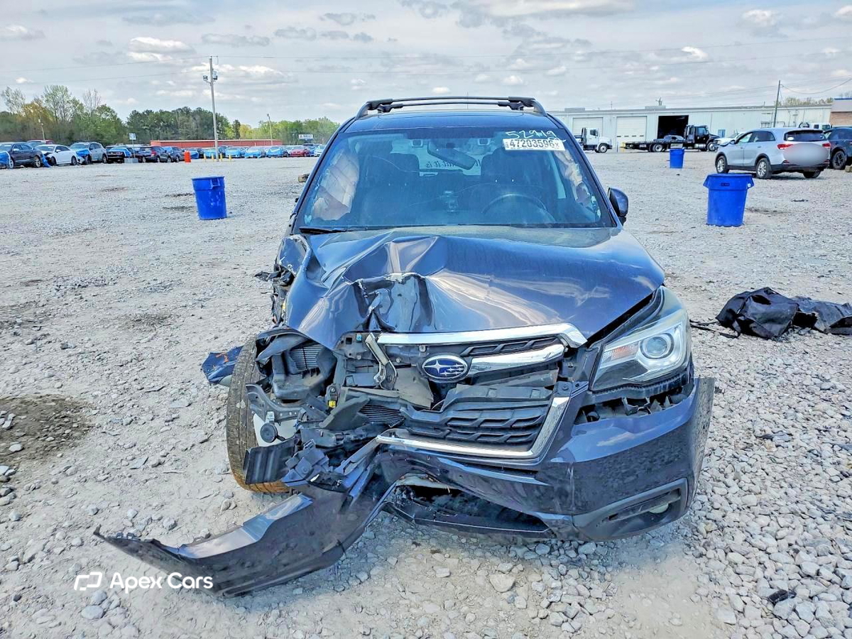 Subaru Forester 2018