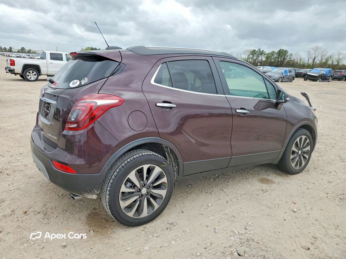 Buick Encore 2018