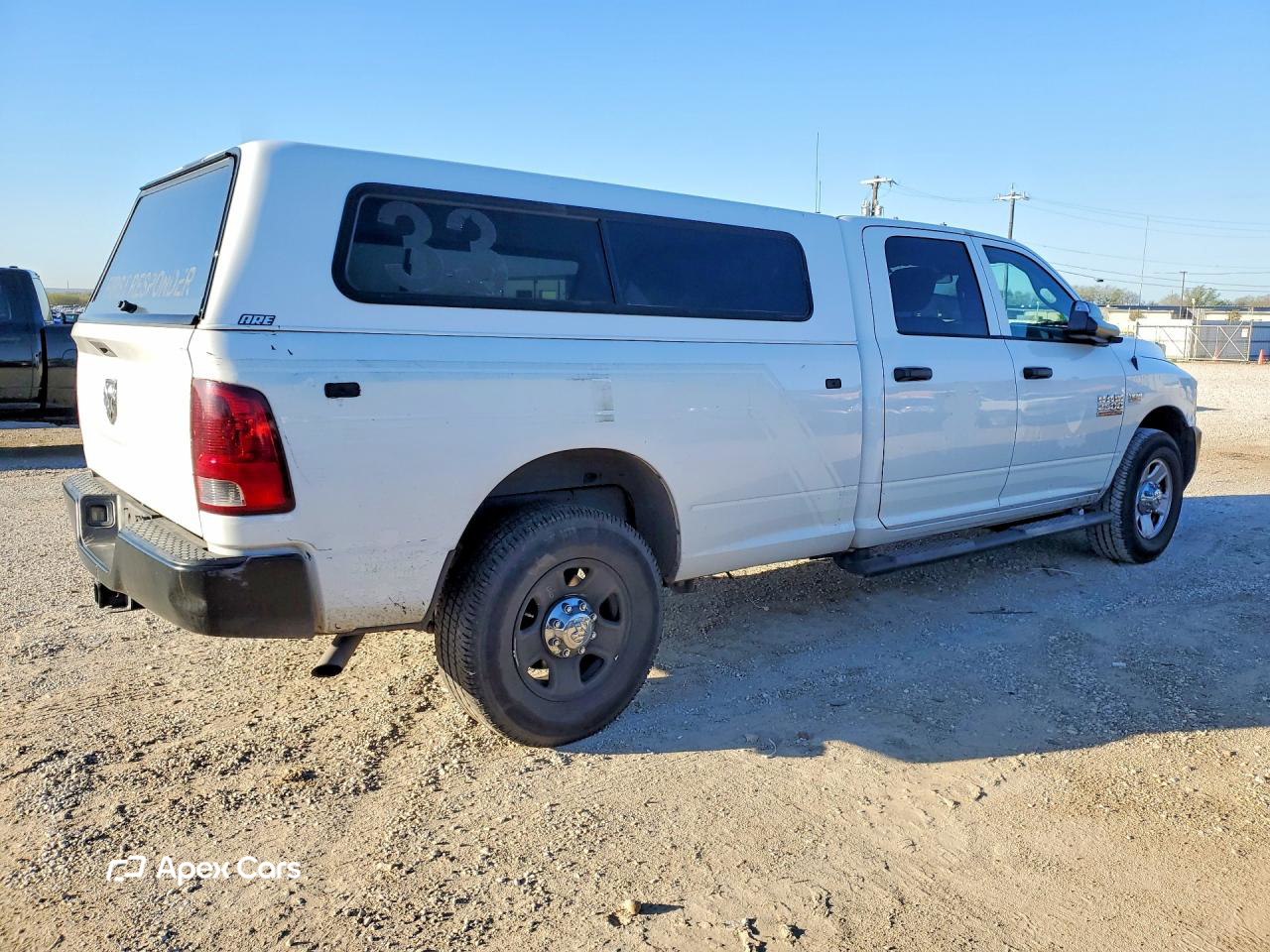 RAM 2500 2016