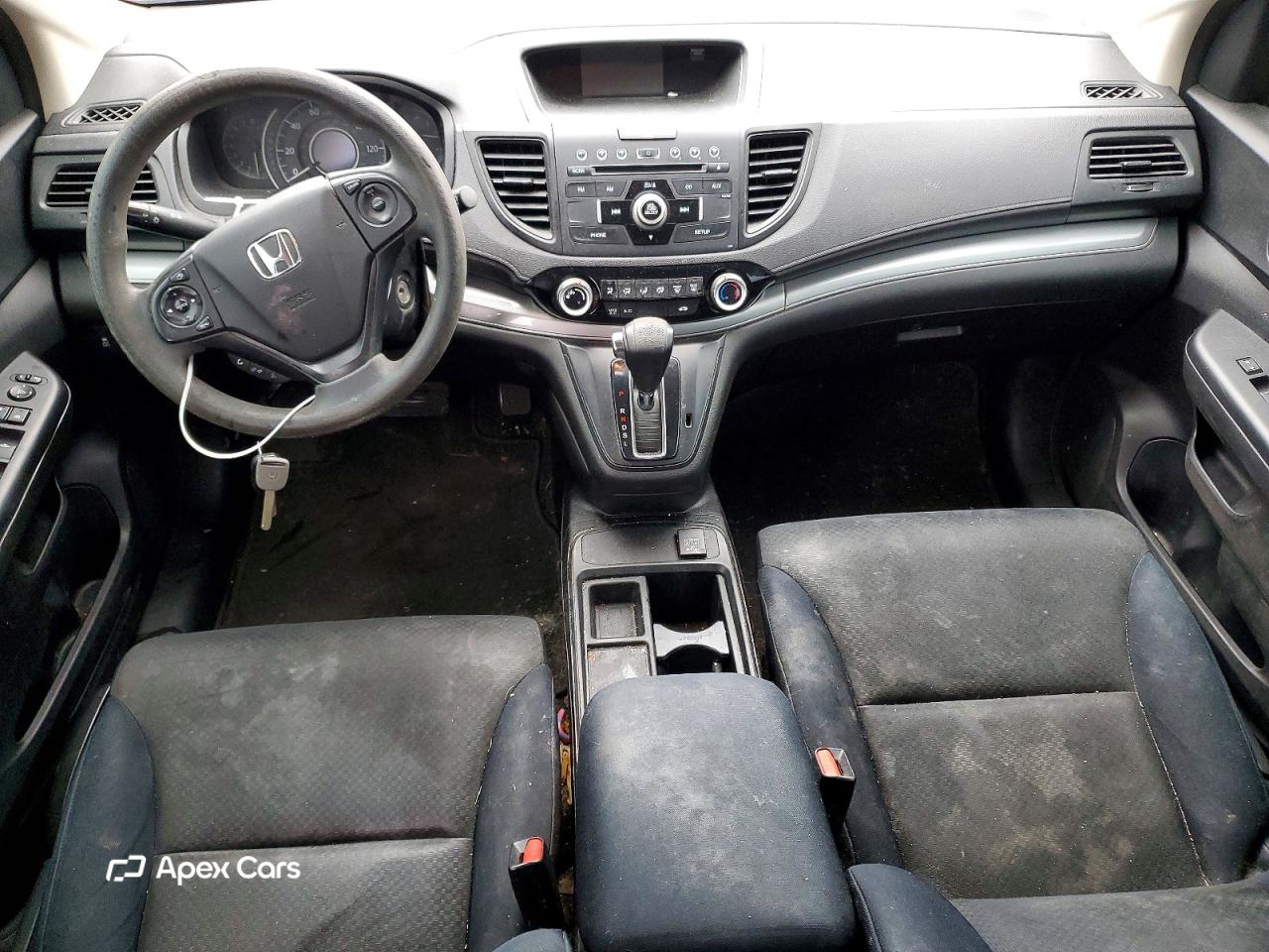 Honda CR-V 2015