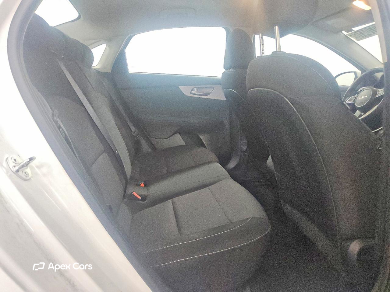 Kia Forte 2024