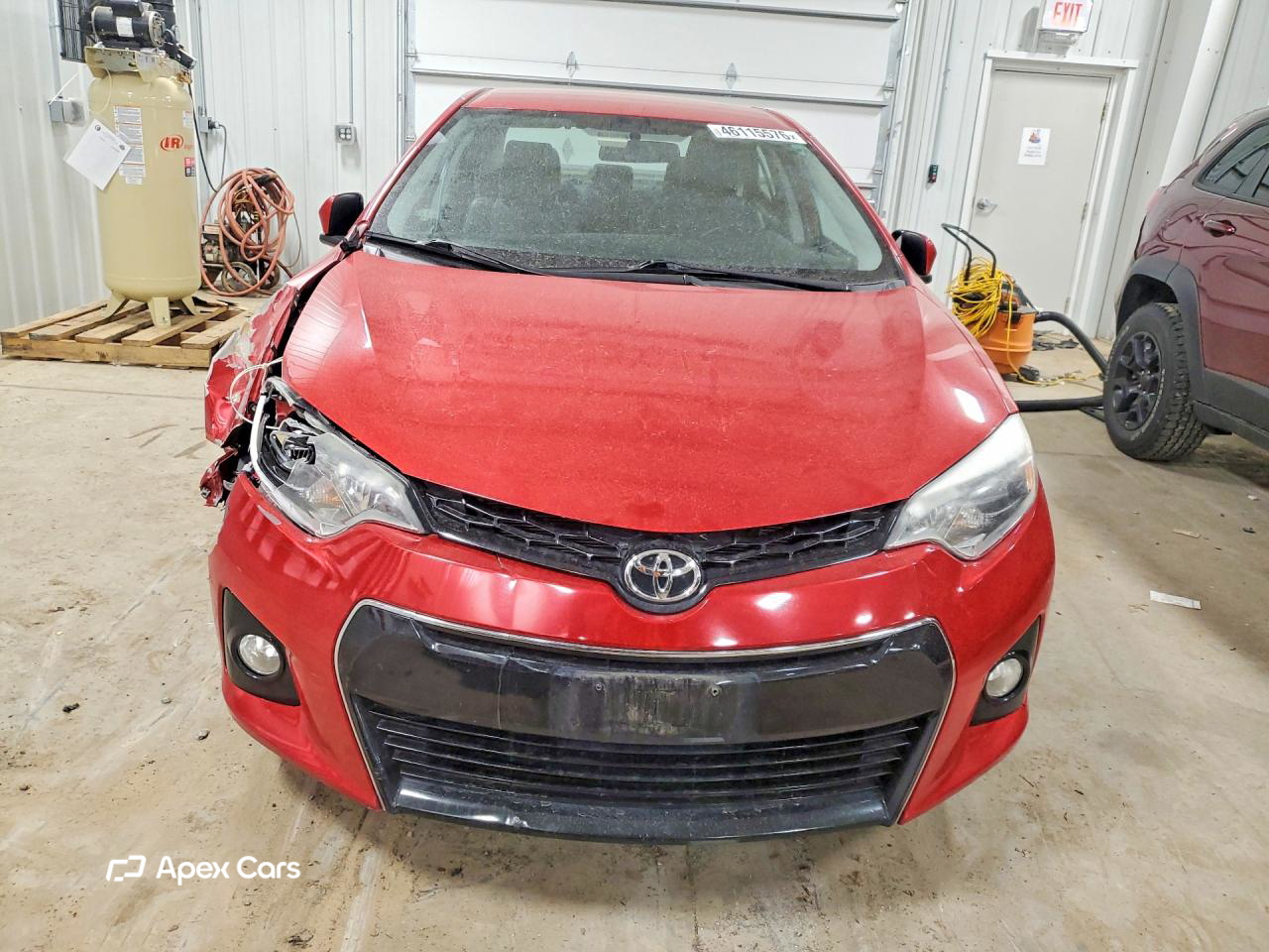 Toyota Corolla 2016