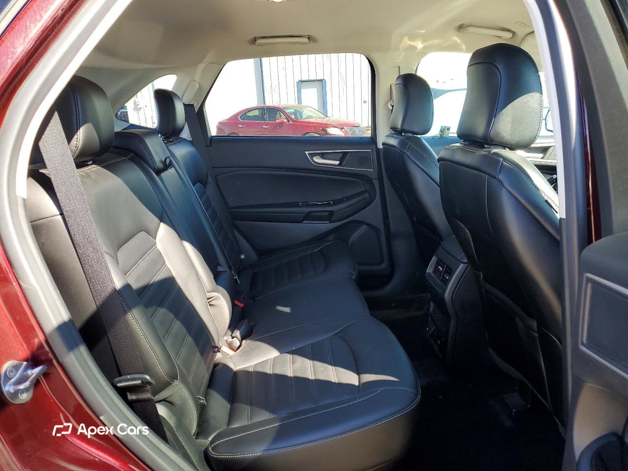 Ford Edge 2020