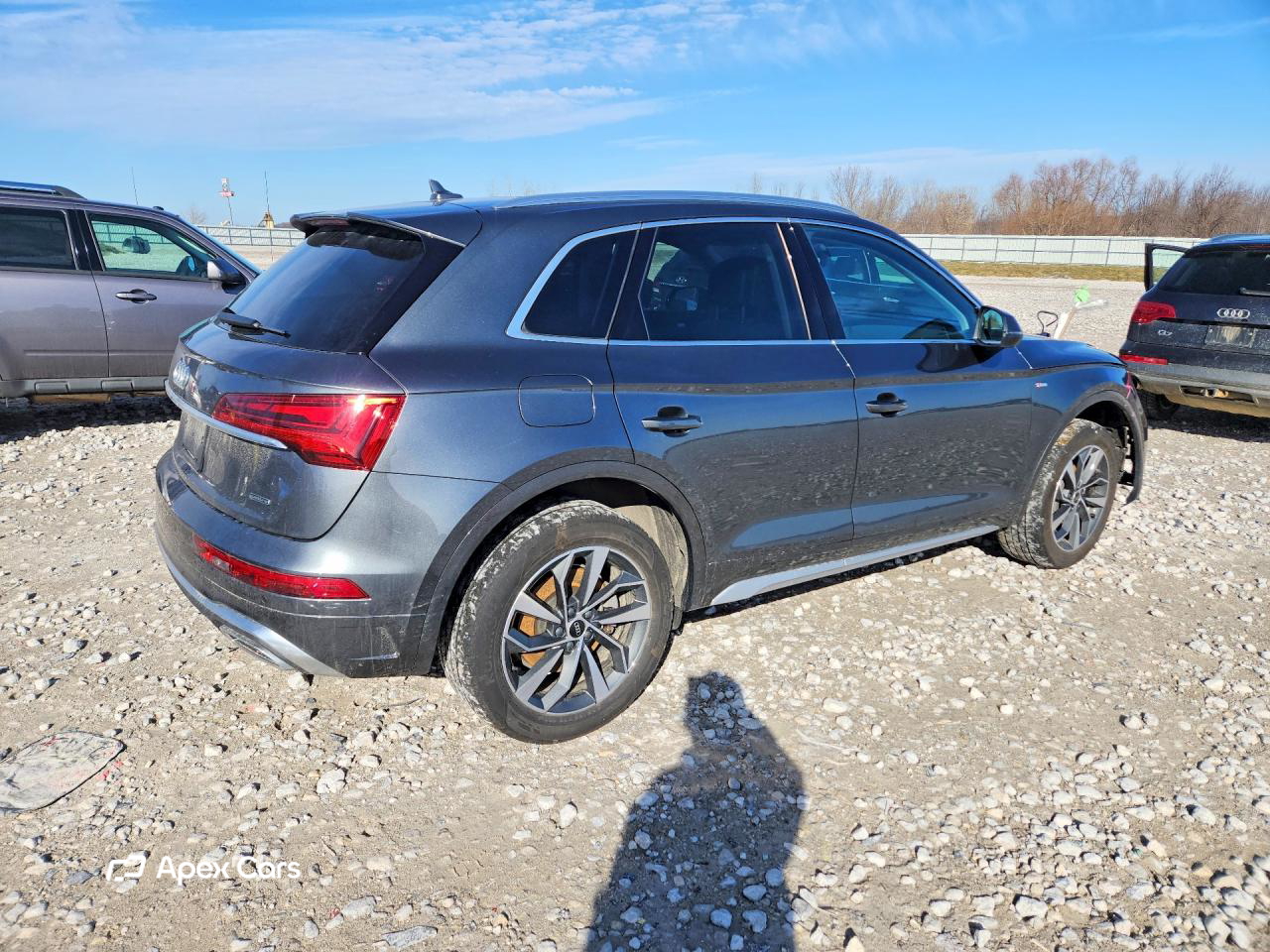 Audi Q5 2024