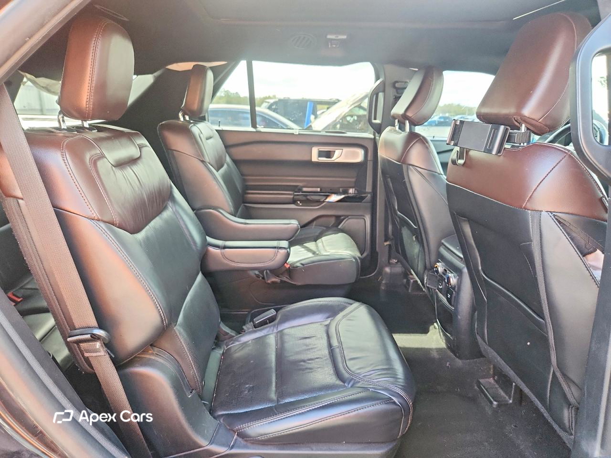 Ford Explorer 2021
