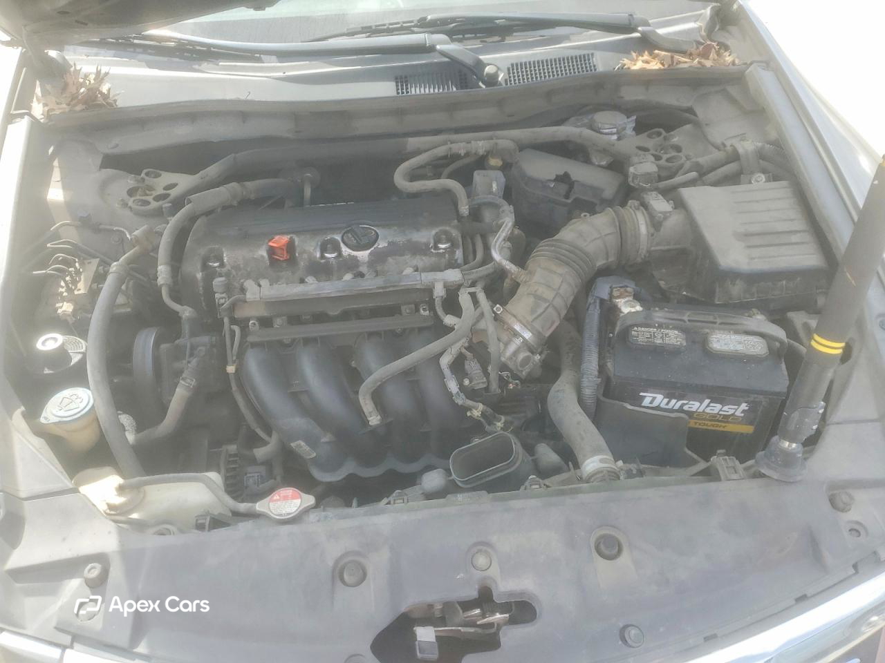 Honda Accord 2012