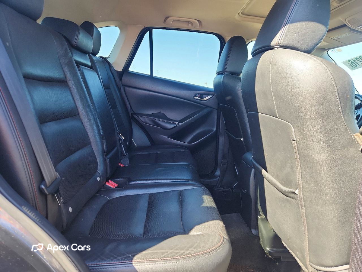 Mazda CX-5 2014