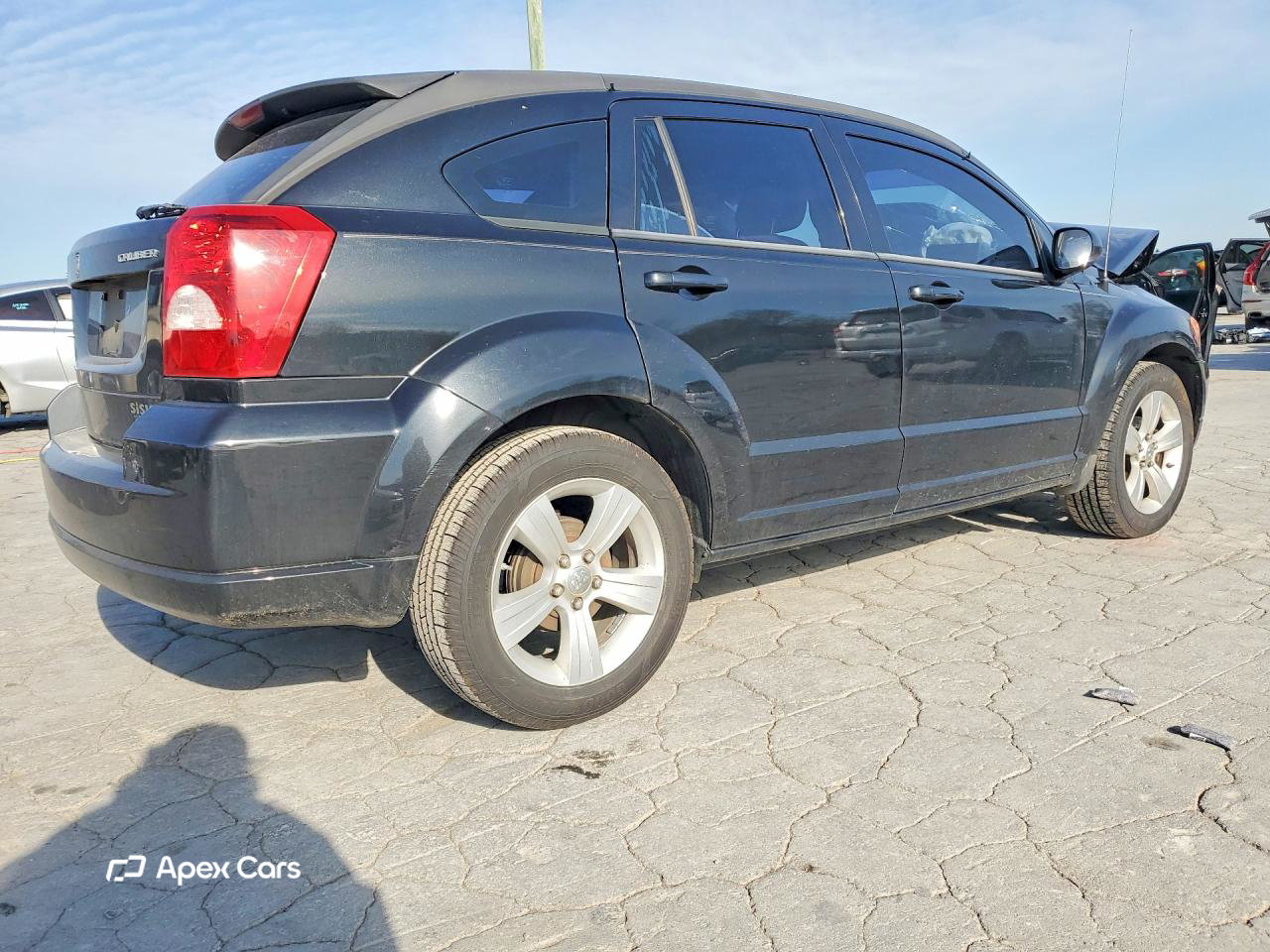 Dodge Caliber 2010
