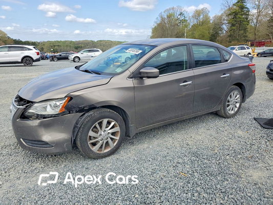 Nissan Sentra 2015 - Image 1 of 13