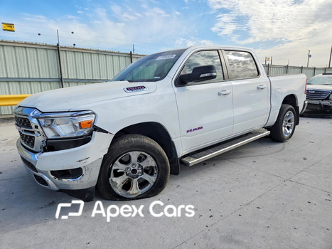 RAM 1500 2022 - Image 1 of 12