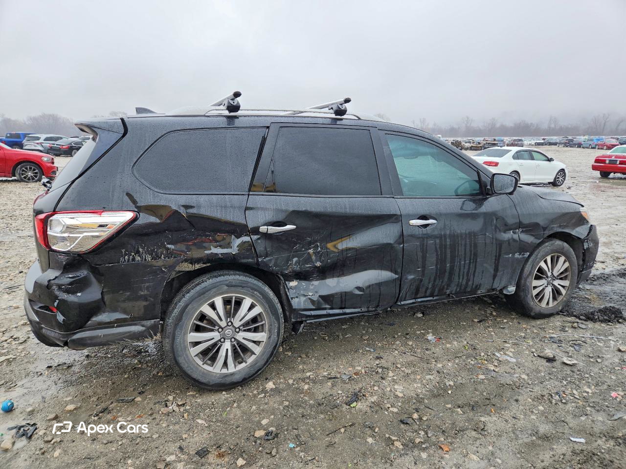 Nissan Pathfinder 2020