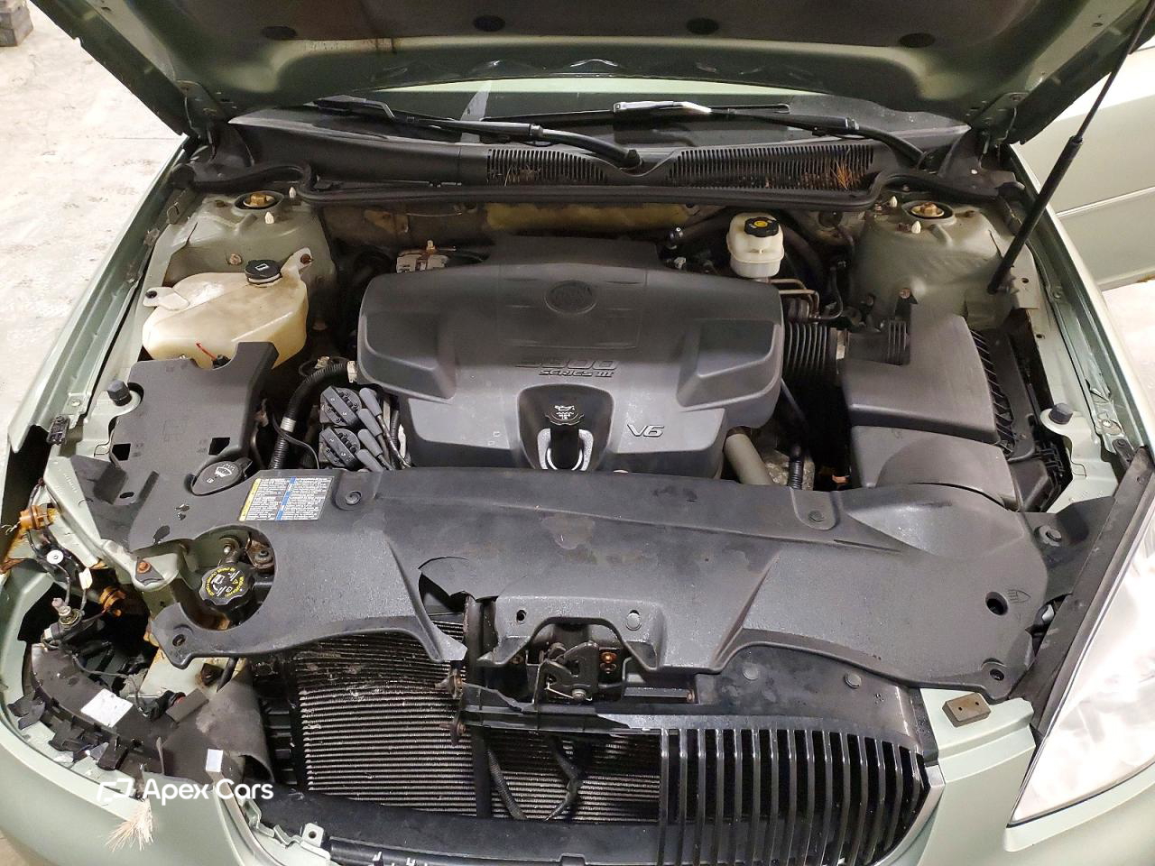 Buick Lucerne 2006