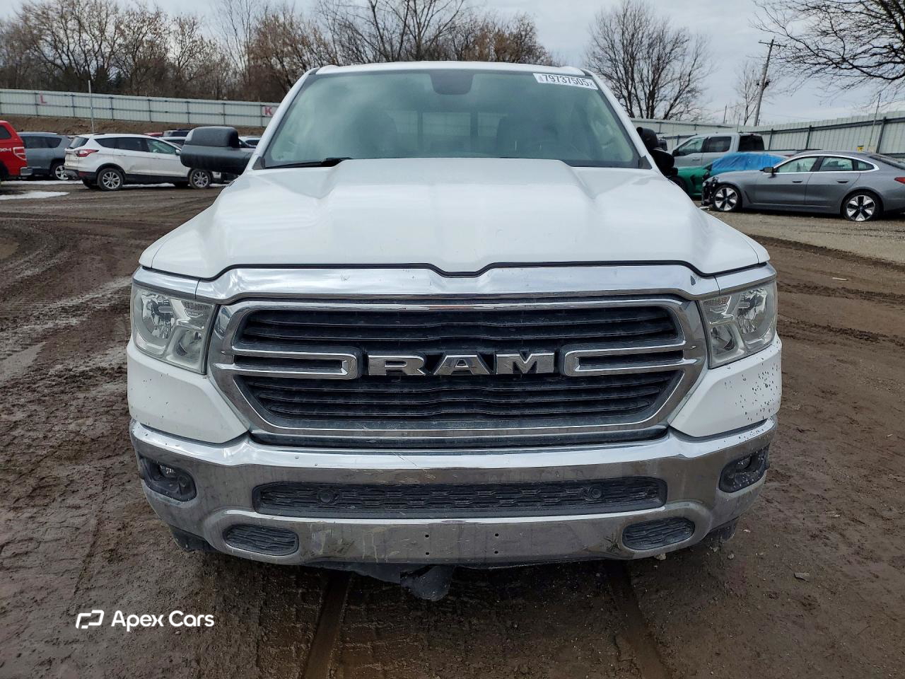 RAM 1500 2020
