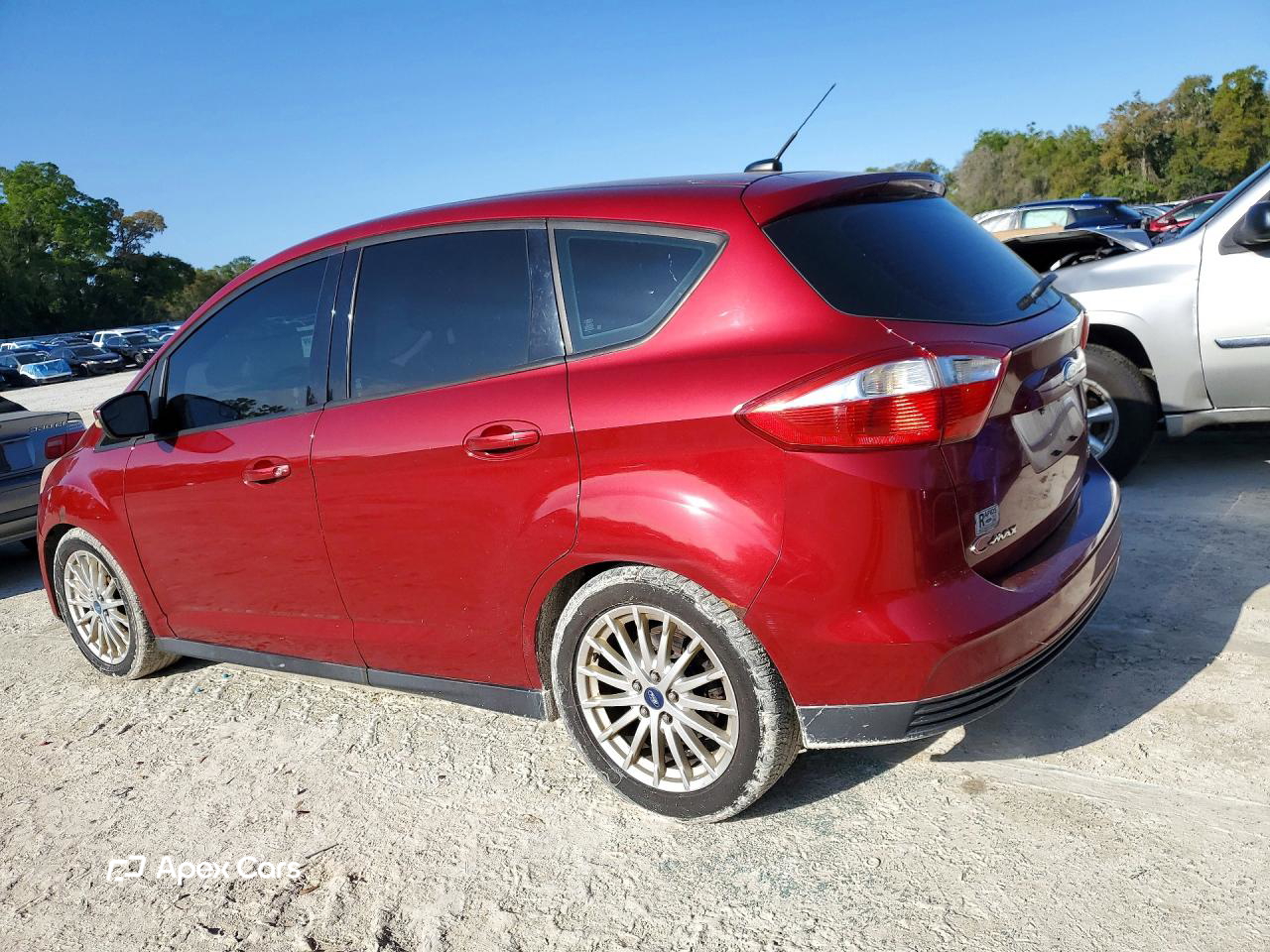 Ford C-MAX 2013