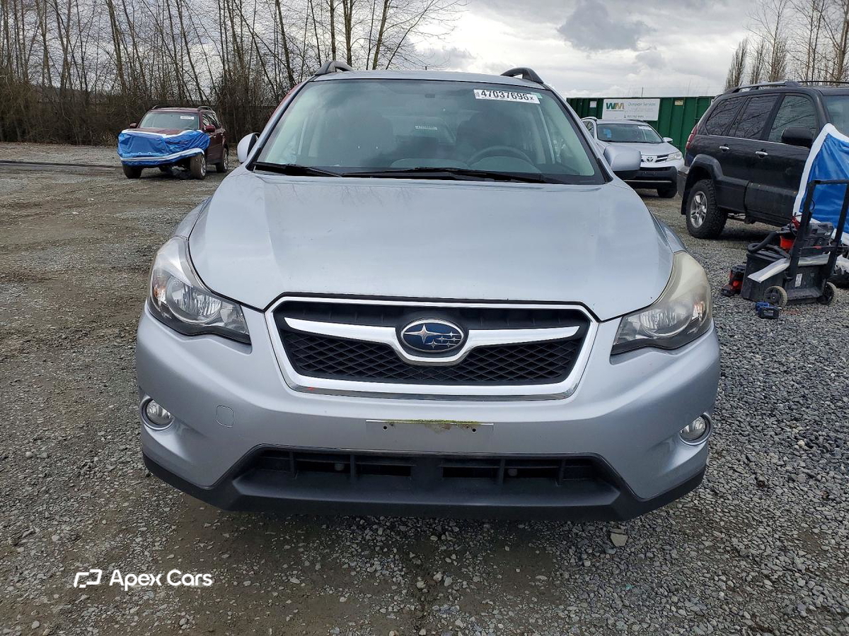 Subaru XV 2014
