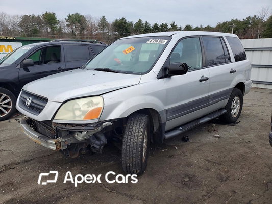 Honda Pilot 2004 - Image 1 of 12