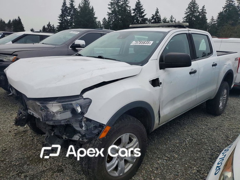 Ford Ranger 2021 - Image 1 of 14
