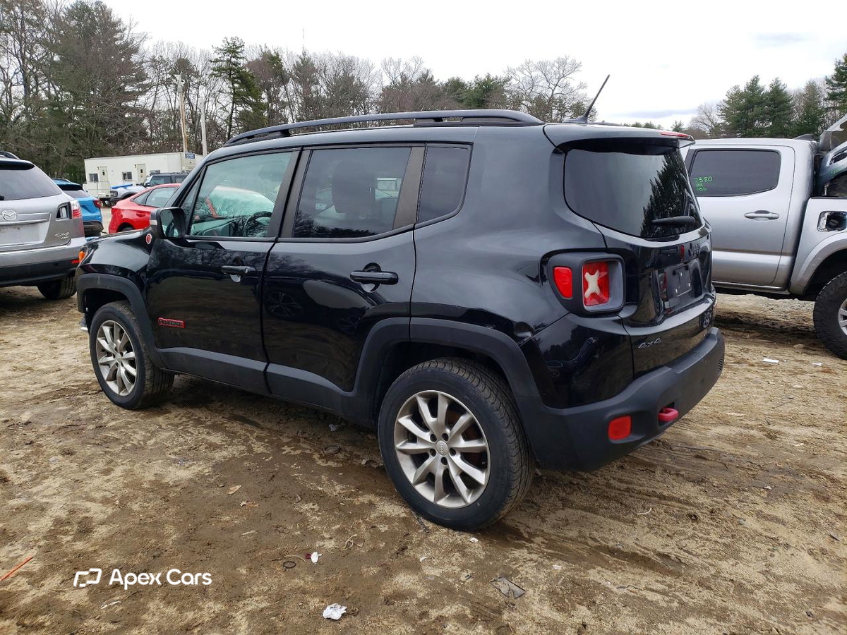 Jeep Renegade 2015