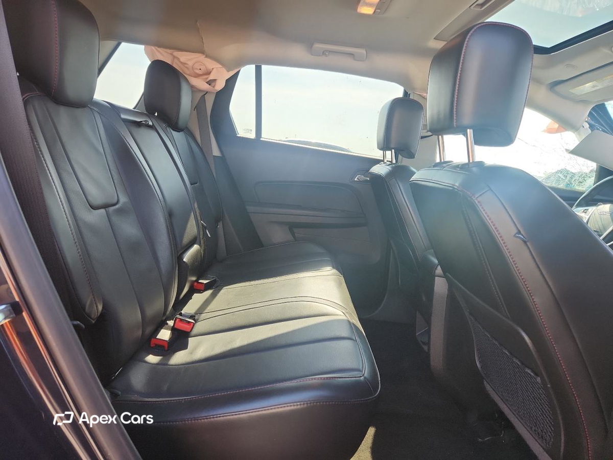 GMC Terrain 2015