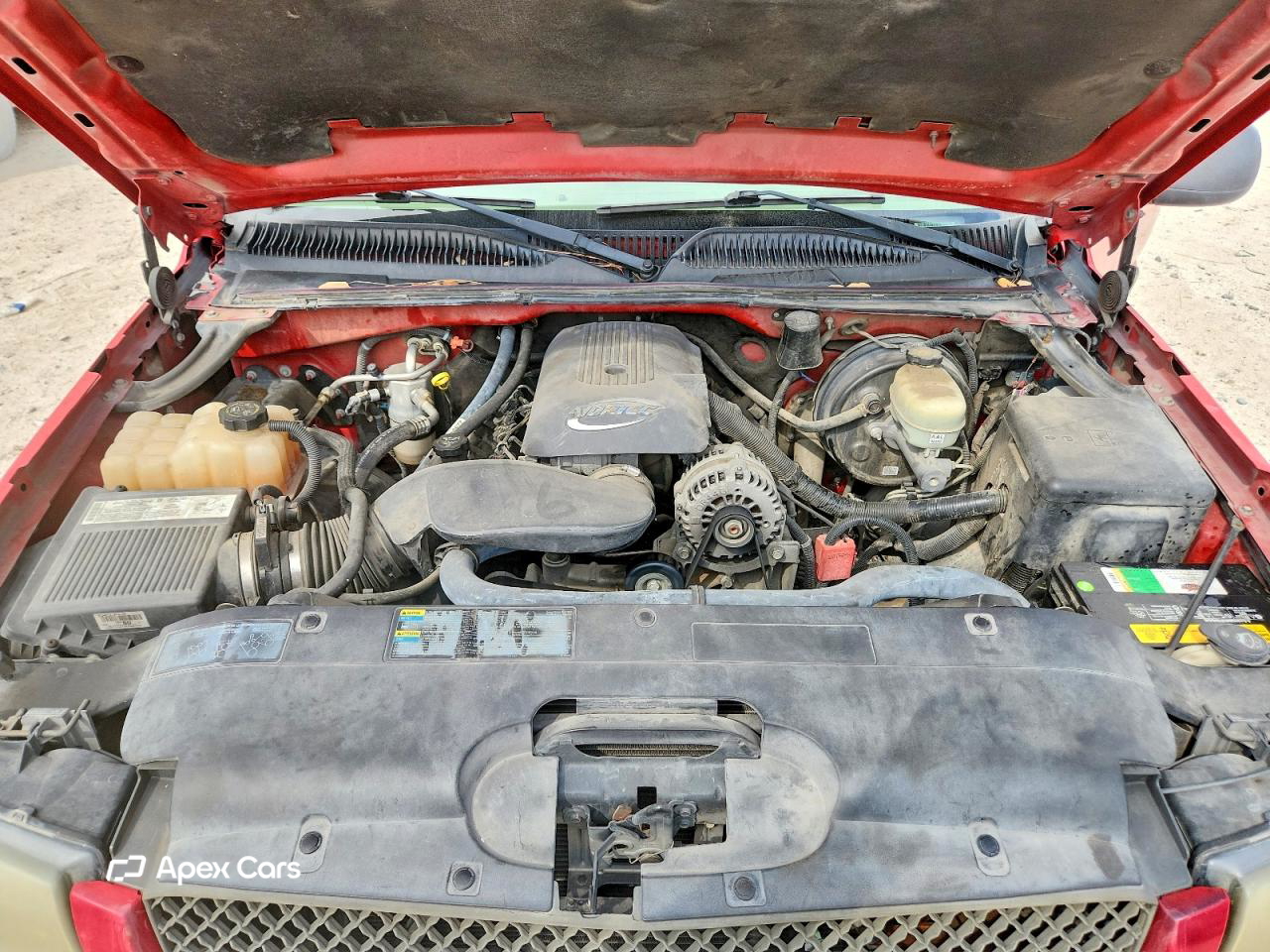 Chevrolet Silverado 2005