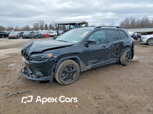 Jeep Cherokee 2023 - Image 1 of 15