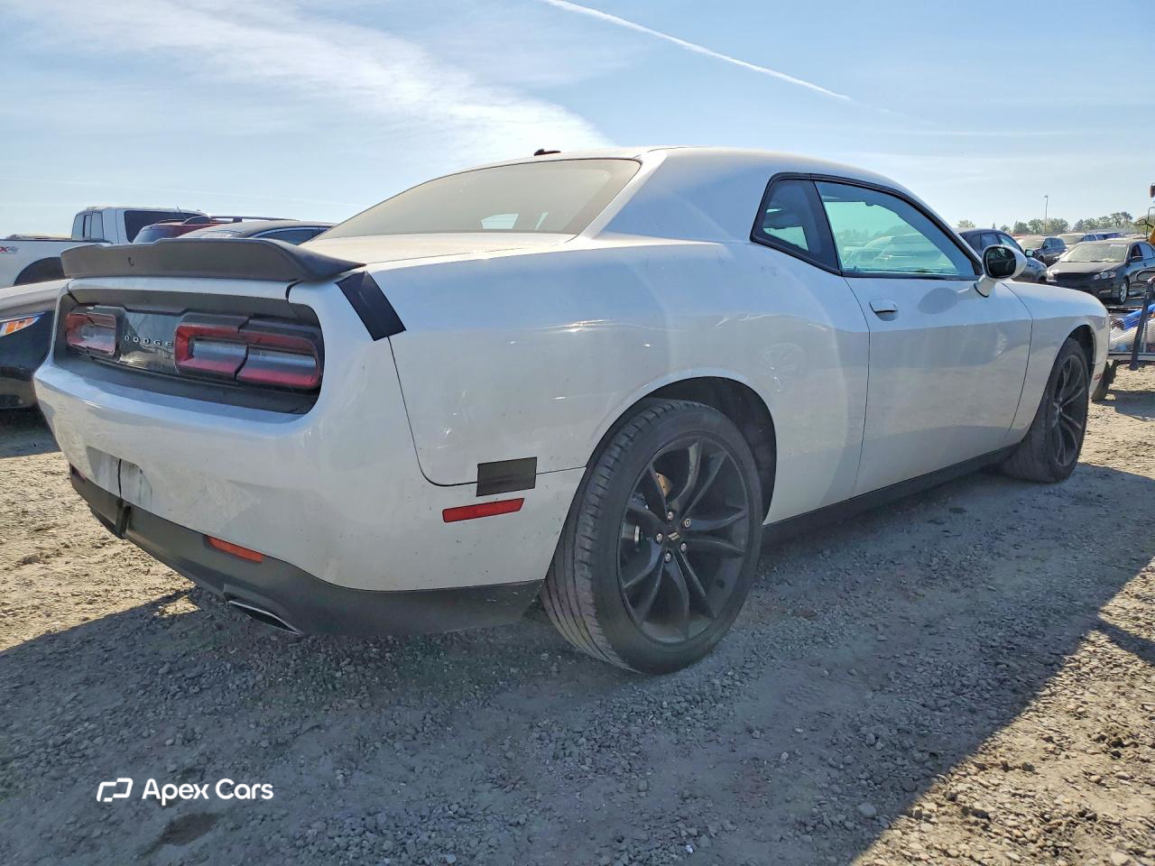 Dodge Challenger 2018