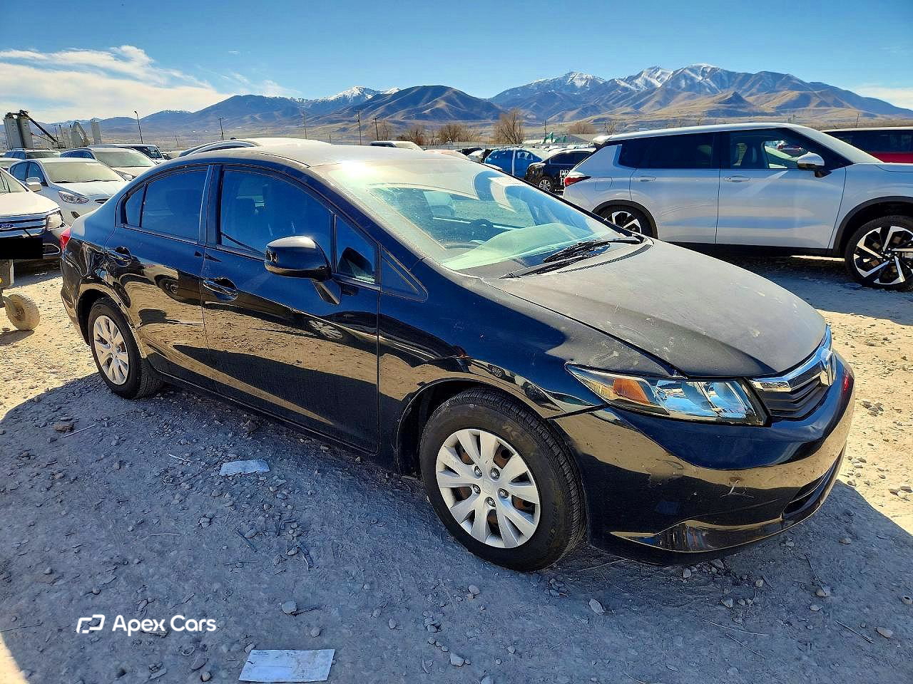 Honda Civic 2012