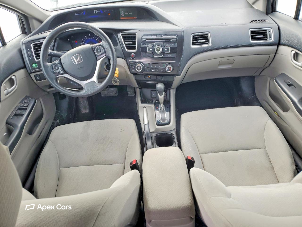 Honda Civic 2013