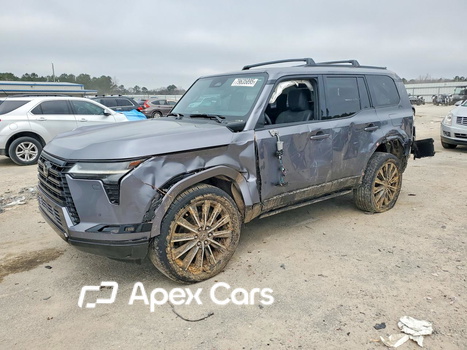 Lexus GX 2025 - Image 1 of 14