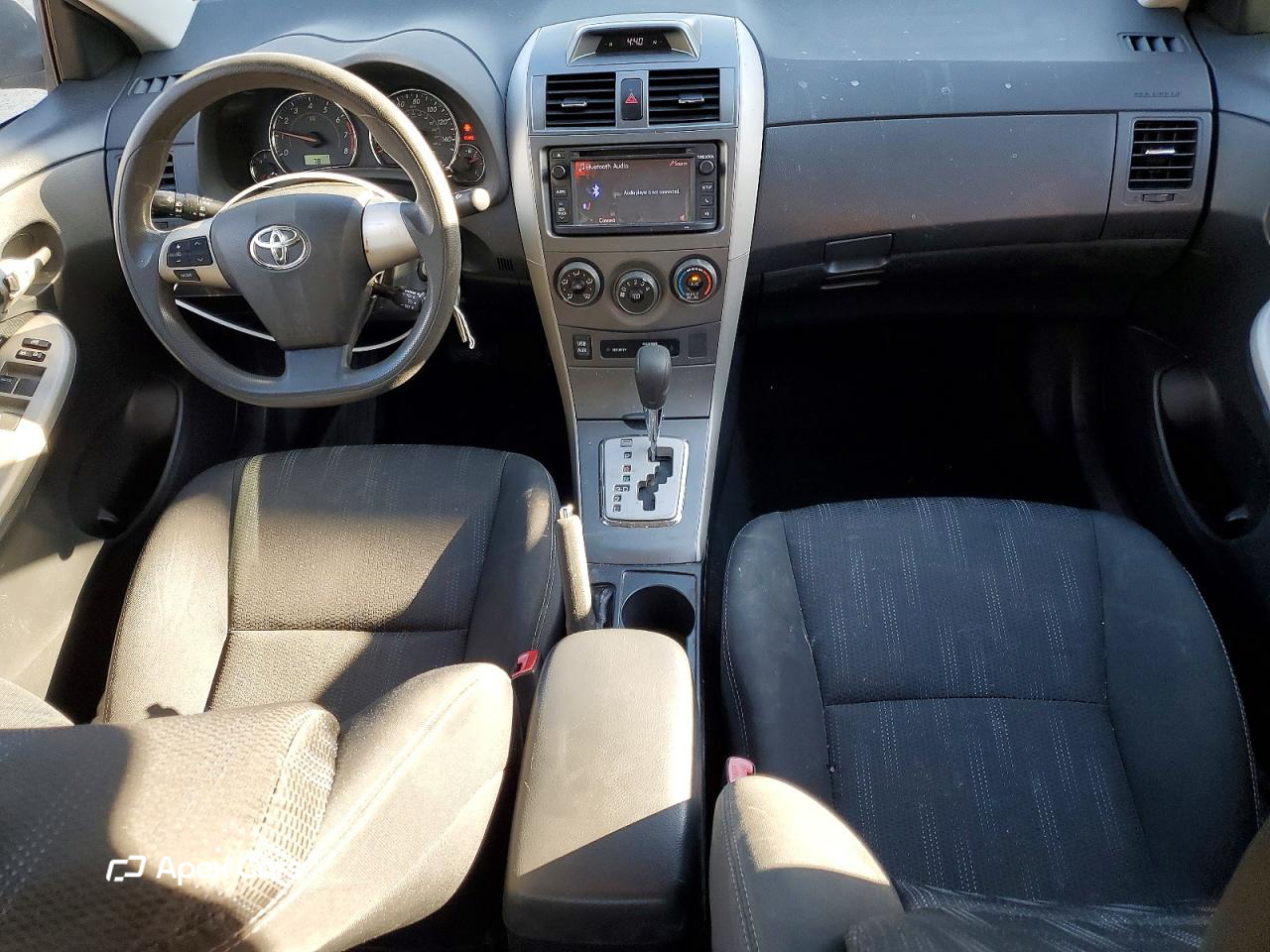 Toyota Corolla 2013