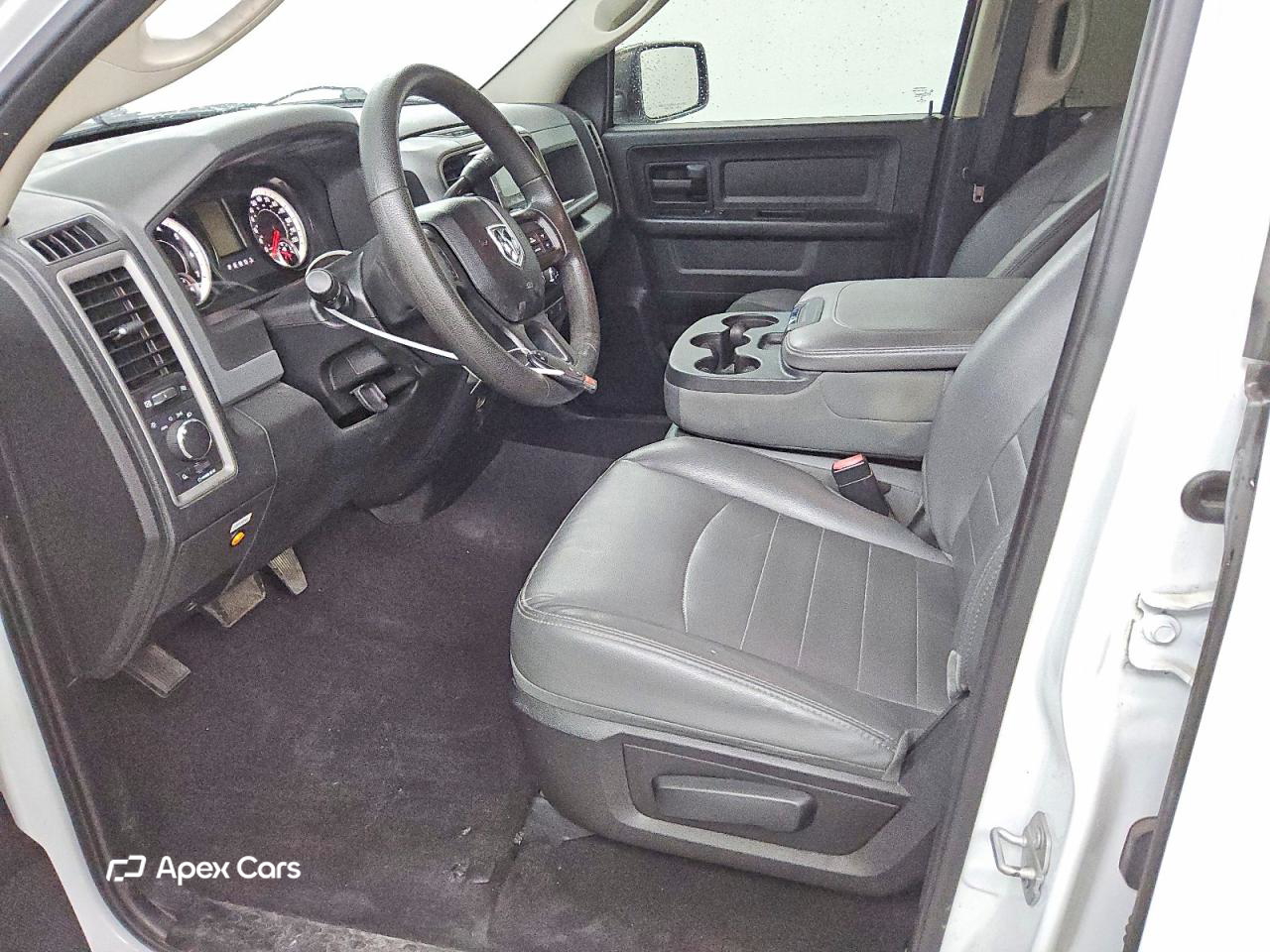 RAM 1500 2015