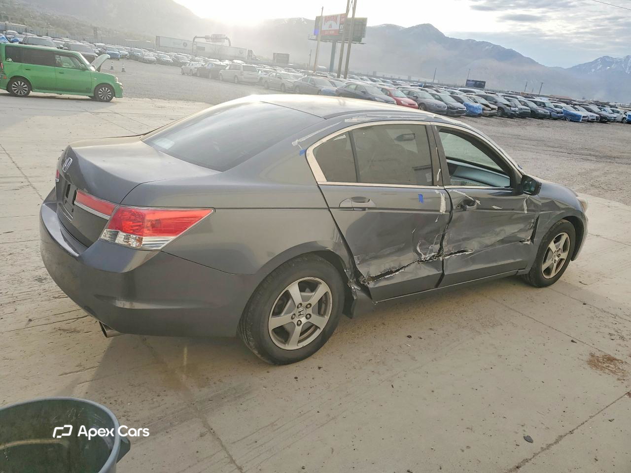 Honda Accord 2012