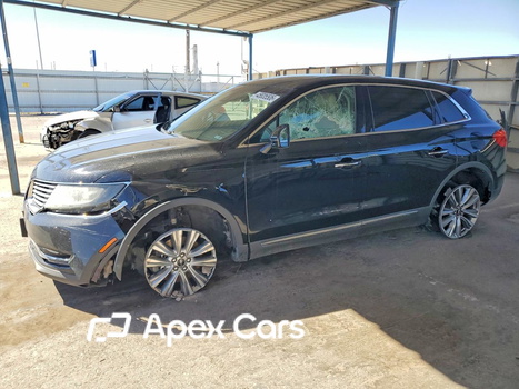 Lincoln MKX 2018 - Zdjęcie 1 z 13