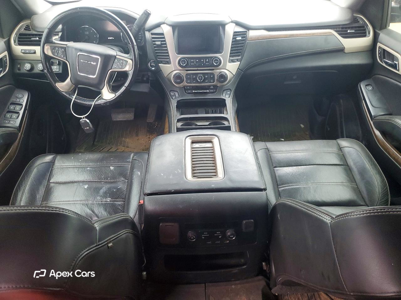 GMC Yukon 2018
