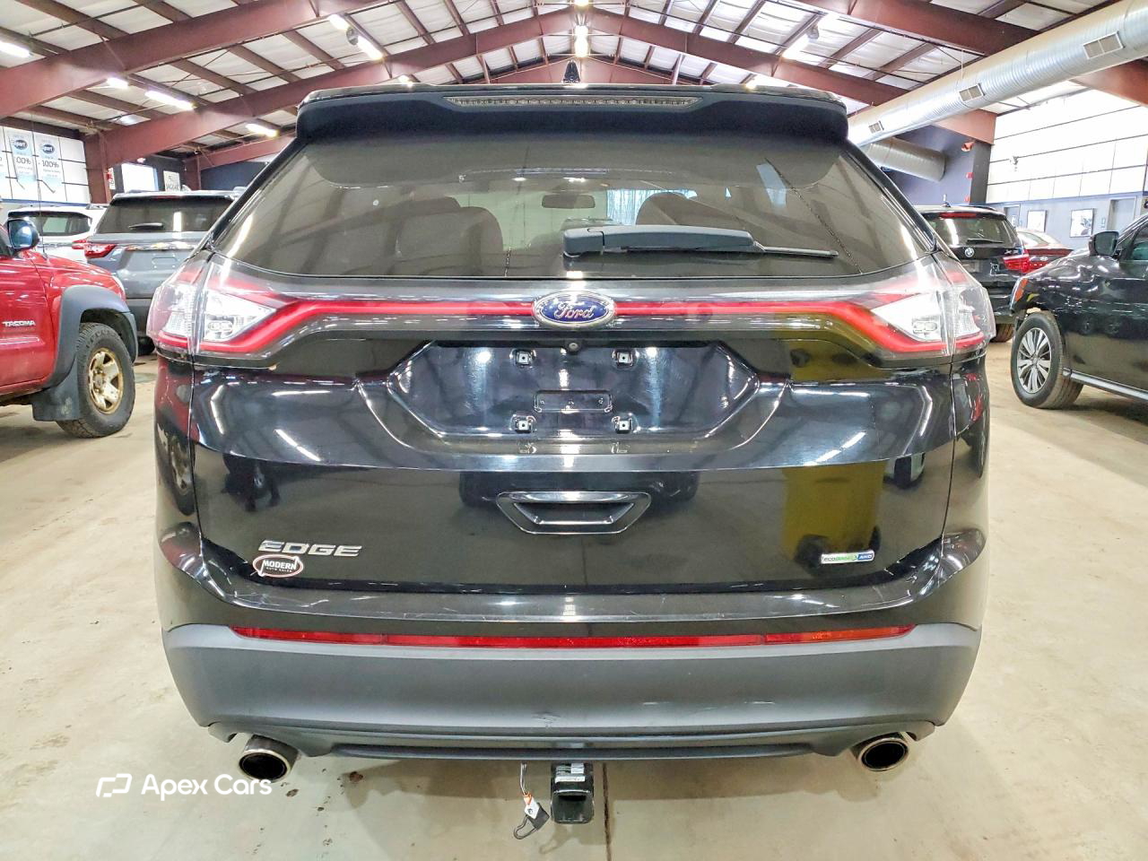 Ford Edge 2017