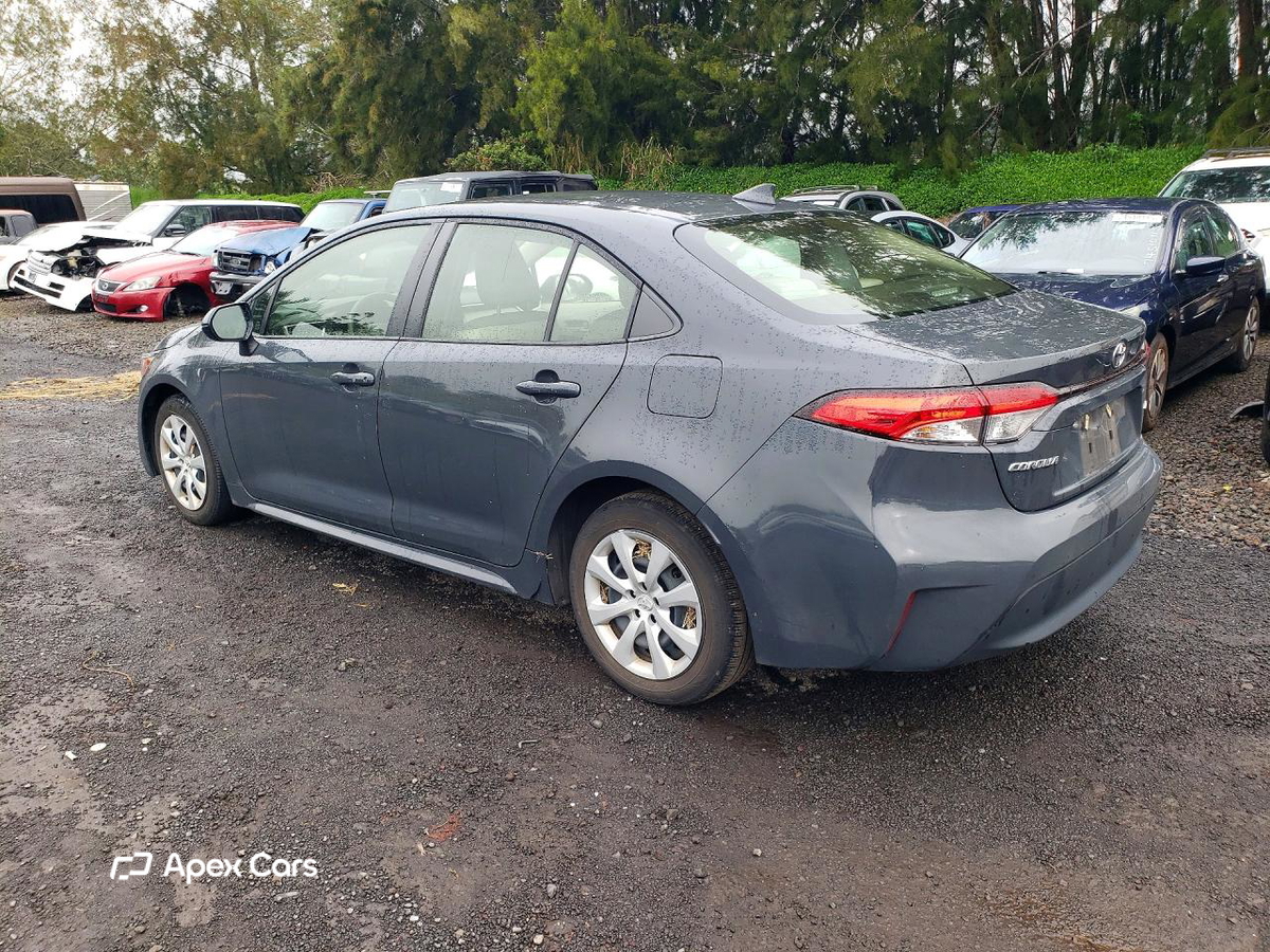 Toyota Corolla 2024