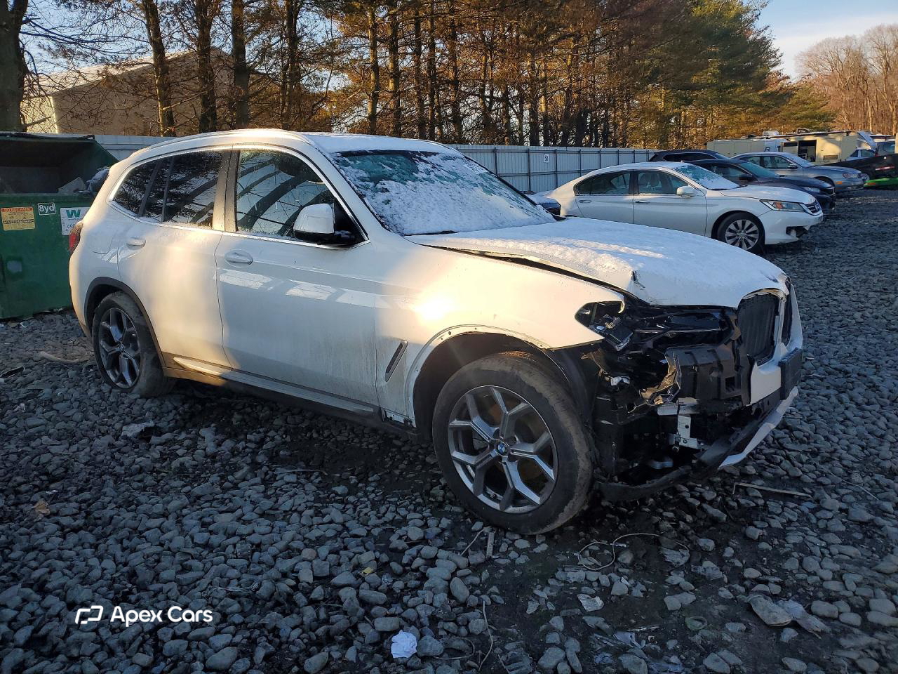 BMW X3 2024