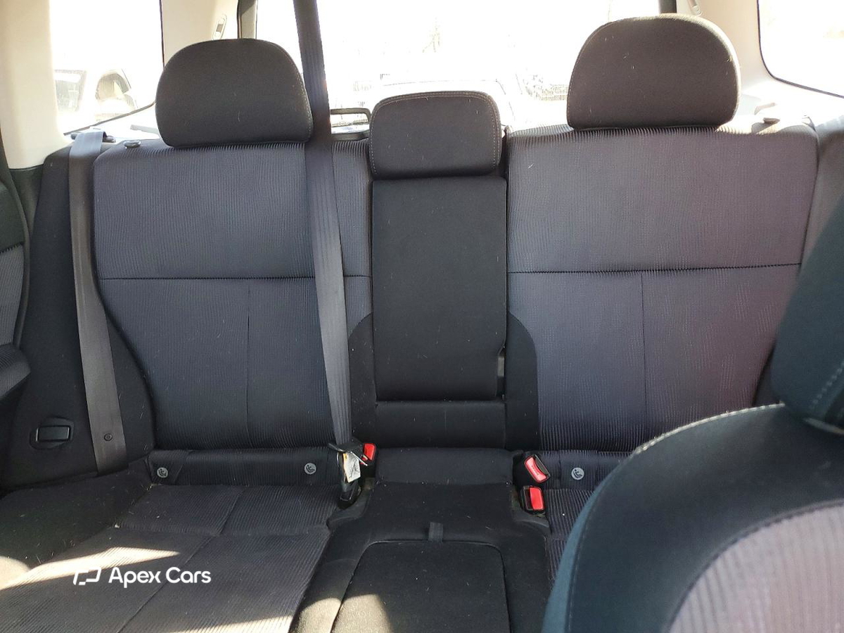 Subaru Forester 2009