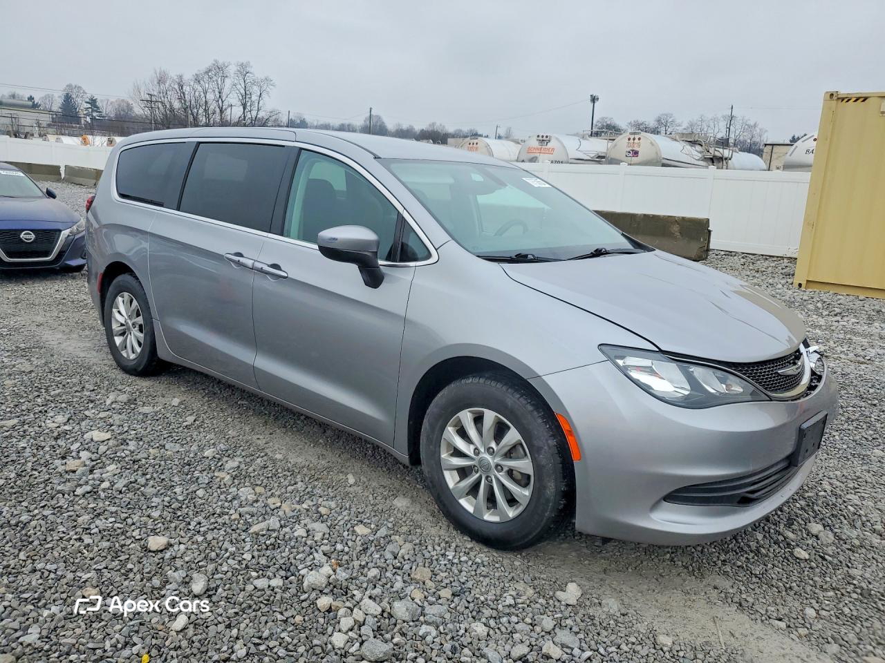 Chrysler Pacifica 2017