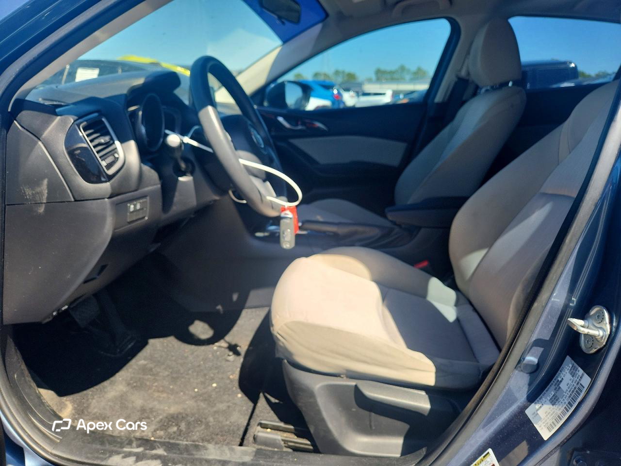Mazda 3 2016