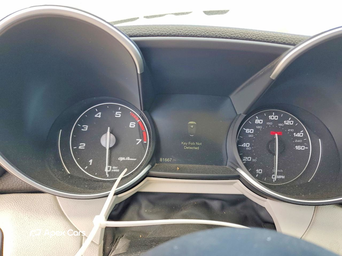 Alfa Romeo Giulia 2018