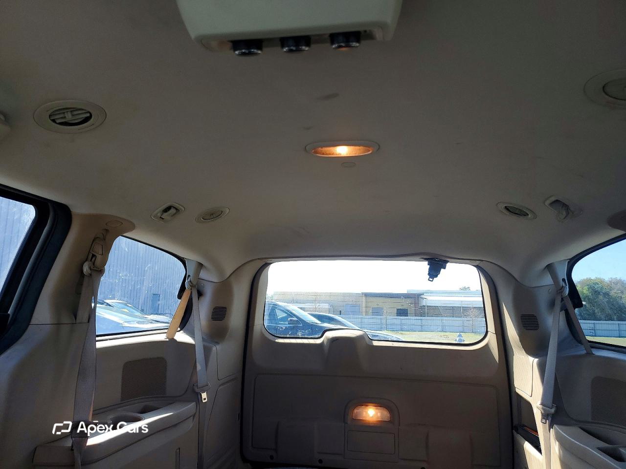 Dodge Caravan 2013
