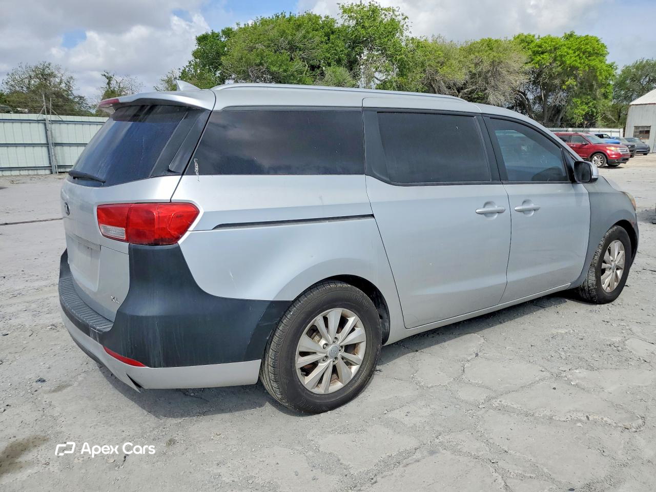 Kia Sedona 2016