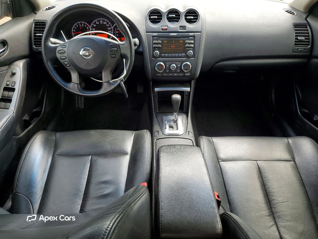 Nissan Altima 2012