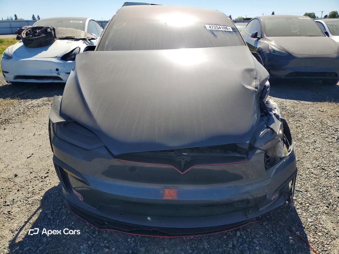 Tesla Model X 2022