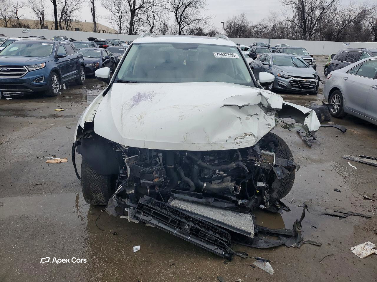 Volkswagen Tiguan 2019