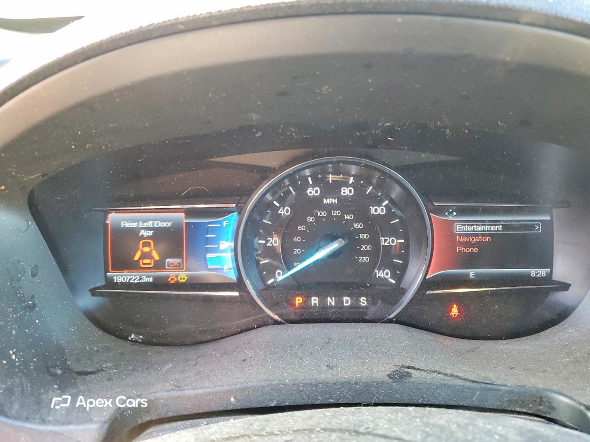 Ford Explorer 2016